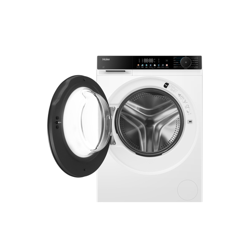Haier HWD100-BP14657U1 washer dryer Freestanding Front-load White – image 2