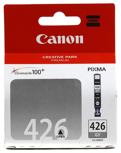 Canon CLI-426GY toner cartridge 1 pc(s) Original Grey