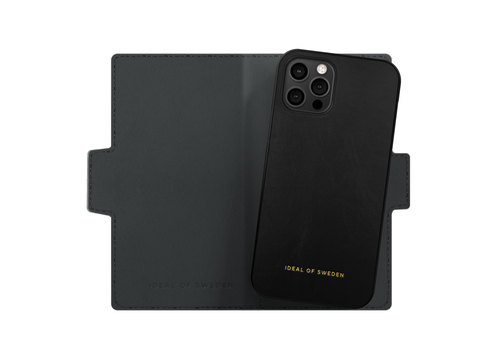 iDeal of Sweden Atelier Wallet iPhone 12/12P Intense Khaki – image 2