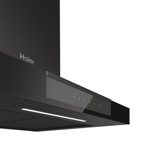 Haier I-Link HATS6DS46BWIFI Wall-mounted Black 852 m³/h – image 4