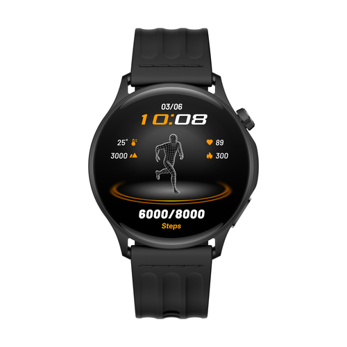 OPPO Watch S 45mm Zwart, afbeelding 2