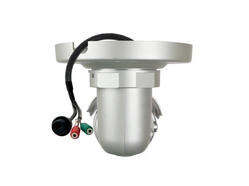 LevelOne HUBBLE Varifocal IP Network Camera, 3-Megapixel, 802.3af PoE, IR LEDs, Vandalproof, two-way audio, Indoor/Outdoor – image 2