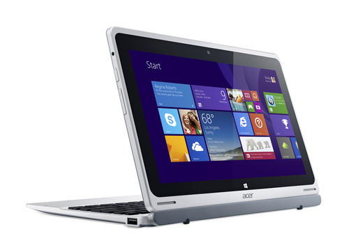 Acer Aspire Switch 10 SW5-011-13BL Intel Atom® Z3745 Hybrid (2-in-1) – image 2