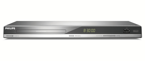 Philips DVP3166 DivX DVD Player with USB – image 2