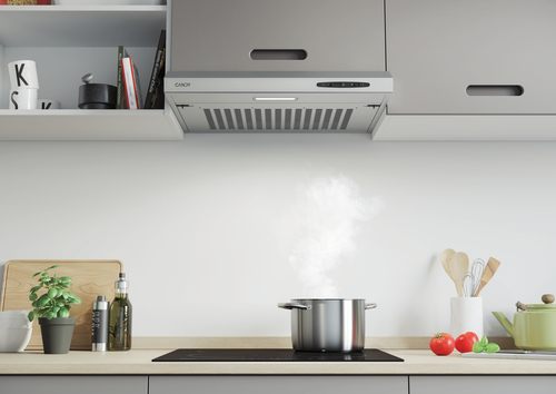 Candy CFT610/5S/1/4U Built-under Stainless steel 209.7 m³/h – image 2