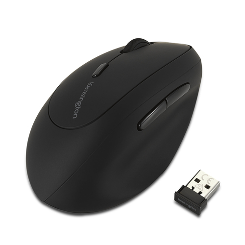 PRO FIT LEFT-HANDED ERGO WIRELESS MOUSE