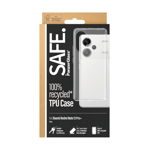 PanzerGlass SAFE. by PanzerGlass® ImpactCase iPhone 15 – image 2