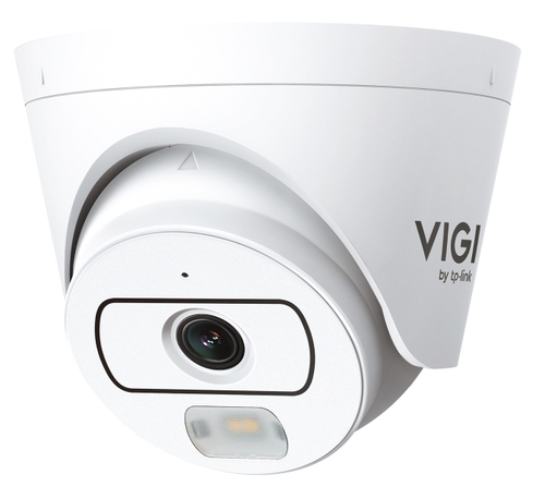 TP-Link VIGI EasyCam C420 Dome IP камера видеонаблюдения Вне помещения 1920 x 1080 пикселей Потолок/стена/столб