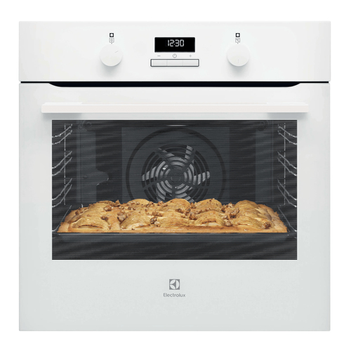 Electrolux KOIGH04W 72 L 2790 W Белый