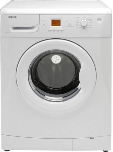 Beko WME7267W washing machine Front-load