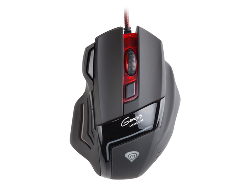 GENESIS GX77 mouse Gaming Right-hand USB Type-A Laser 5670 DPI – image 3