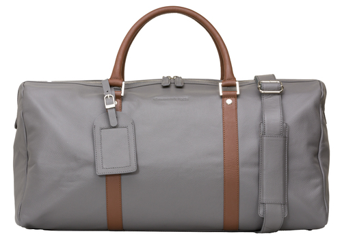 dbramante1928 Kastrup - Weekender Bag - Pebbled Grey – image 1