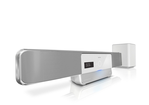 Philips HD Home theater HTS8161B/12