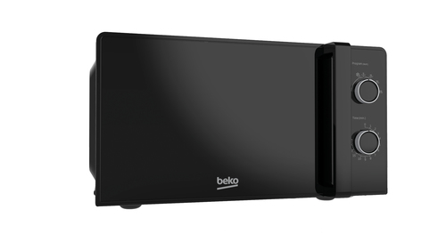 Beko MOC20100BFB Black Solo microwave Countertop – image 3