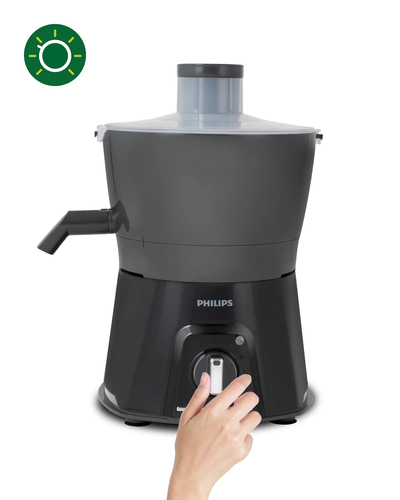 Philips Viva Collection HL7580/00 juice maker Centrifugal juicer – image 8