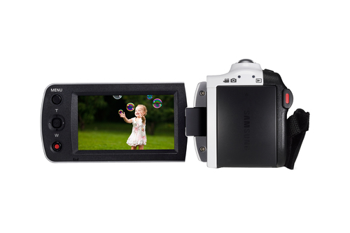 Samsung HMX-F90WN camcorder Handheld camcorder – image 2