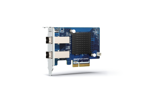 QNAP QXP-3X4PES 2 ports SFF-8644 Exp C