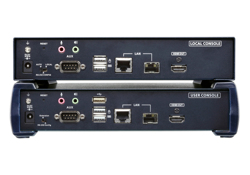 ATEN KE8952 KVM extender Transmitter & receiver – image 3