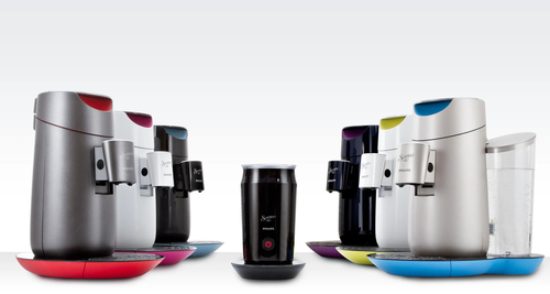 Senseo Twist HD7870/40 coffee maker Semi-auto Pod coffee machine – image 7