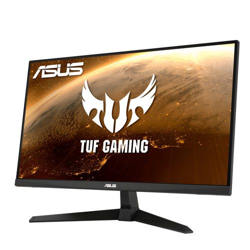 ASUS TUF Gaming VG277Q1A монитор для ПК 68,6 cm (27") 1920 x 1080 пикселей Full HD LED Черный