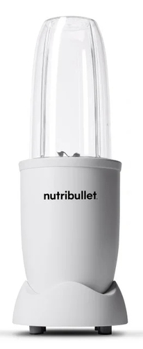 NutriBullet Pro 900 0,9 L Licuadora de vaso 900 W Blanco