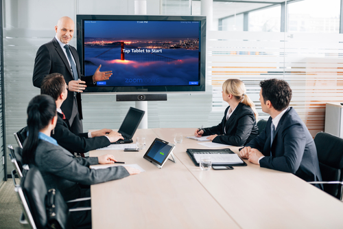 Yealink MeetingBar A20 + VCR20 + CTP18 + VCH51 – image 4