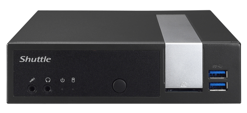 Shuttle XPC slim DX3000XA PC/workstation Intel® Celeron® J3355 – image 6