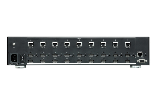 ATEN 9 x 9 HDMI HDBaseT-Lite (Class B) 4K Matrix Switch – image 2