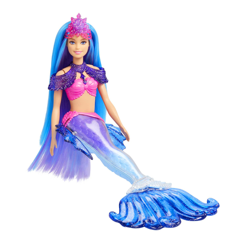 Barbie Mermaid Power HHG52 кукла