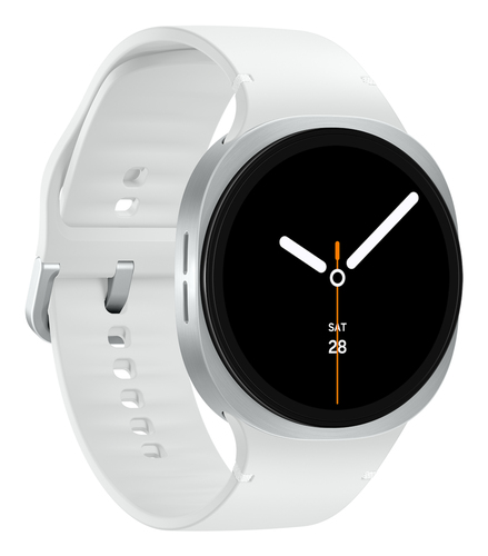Samsung Galaxy Watch8 BT with Bixby - Silver, 44 mm, Silver/Grey - image 3