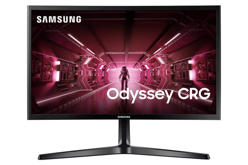 Samsung LC24RG50FQNXZA computer monitor – image 1