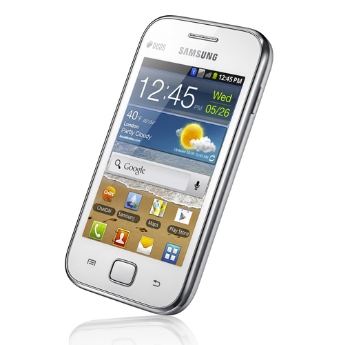 Samsung Galaxy Ace Duos GT-S6802 – image 2