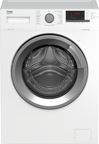 Beko WMO822A стиральная машина Фронтальная загрузка 8 kg 1400 RPM Белый
