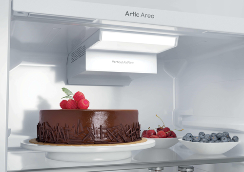 Candy CML5518EVW4 combi-fridge Built-in – image 7