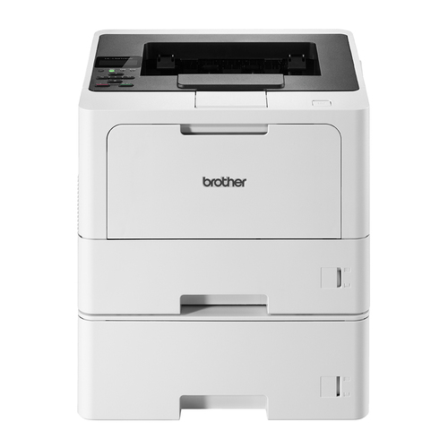 Brother HL-L5210DNT SW-Laser Bis zu 48 Seiten/Min. Druckgeschwindigkeit