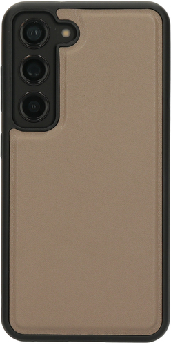 Mobiparts Leather 2 in 1 Wallet Case Samsung Galaxy S23 (Galaxy S23) Beige, afbeelding 9