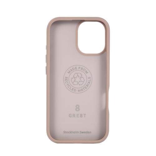 GRE8T GRS PU Glass, Beige iPhone17 Retail – image 3
