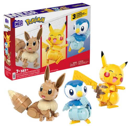 MEGA Pokémon HNT94 конструктор