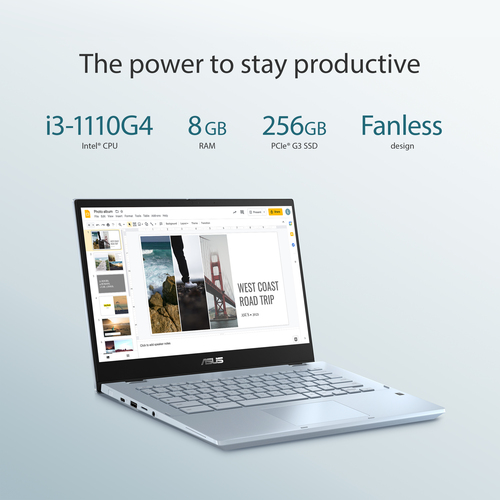 ASUS Chromebook CB3400FMA-EC0369 Intel® Core™ i3 i3-1110G4 – image 7