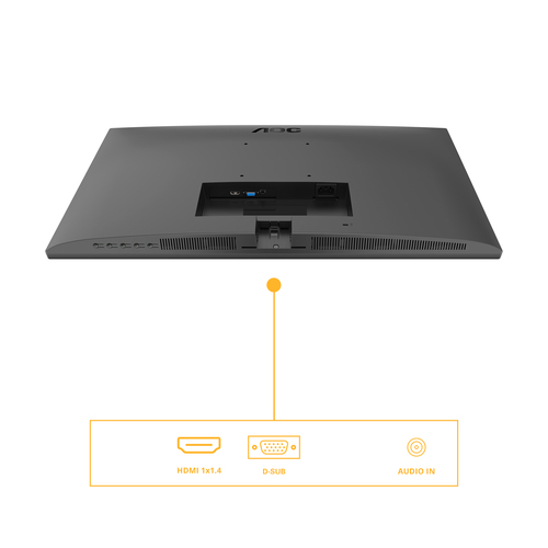 Aoc 24B3HA2 23.8 Ips Full HD 120Hz 1ms Monitor - image 3