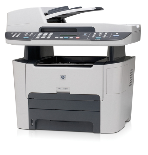 HP LaserJet 3390 Laser A4 – image 2