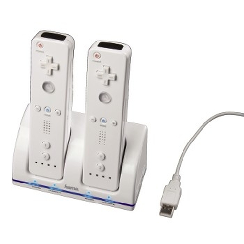 Hama Dual Charging Station (WiiMote)