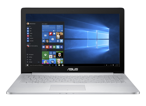 ASUS Zenbook Pro UX501JW-FJ192T laptop Intel® Core™ i7 i7-4720HQ – image 3