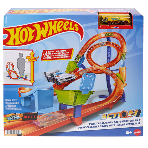 Hot Wheels Action HMB15 игрушечный транспорт/игрушечный трек