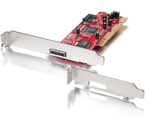 Equip SATA PCI Card 1+1