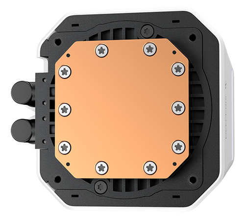 DeepCool LM240 Wit, afbeelding 2