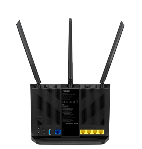 ASUS RT-AC65 wireless router Gigabit Ethernet Dual-band (2.4 GHz – image 5