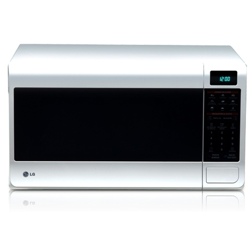 LG MS1147G microwave Stainless steel