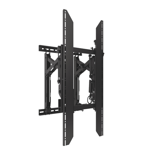 Chief LVS1UP, ConnexSysTM Video Wall Portrait Mounting System with Rails – image 2