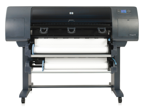 HP Designjet 4520ps large format printer Colour